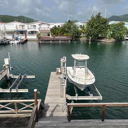 Antigua Chiama Italia Villas Jolly Harbour Kültér fotó