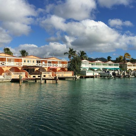 Antigua Chiama Italia Villas Jolly Harbour Kültér fotó