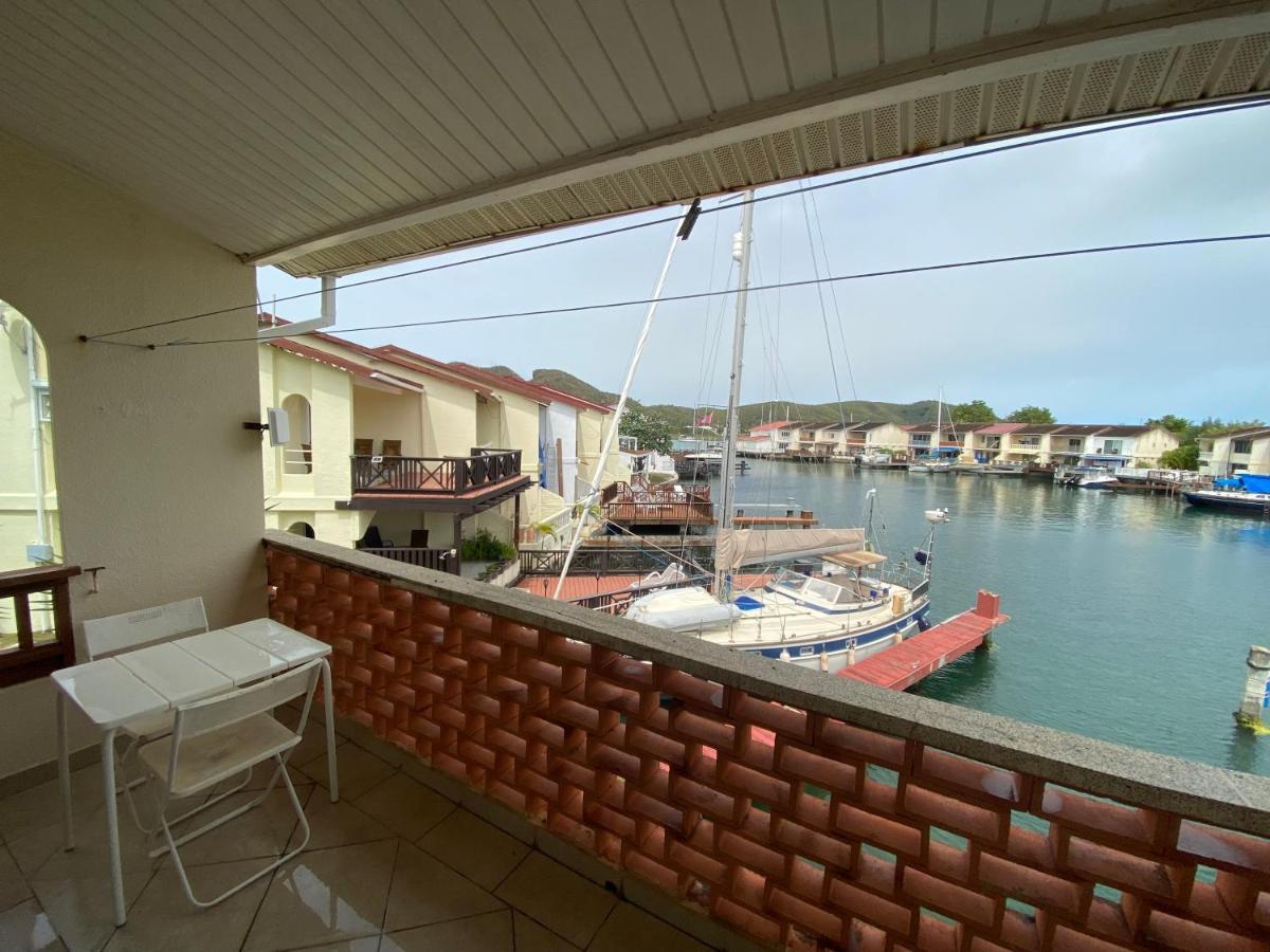 Antigua Chiama Italia Villas Jolly Harbour Kültér fotó