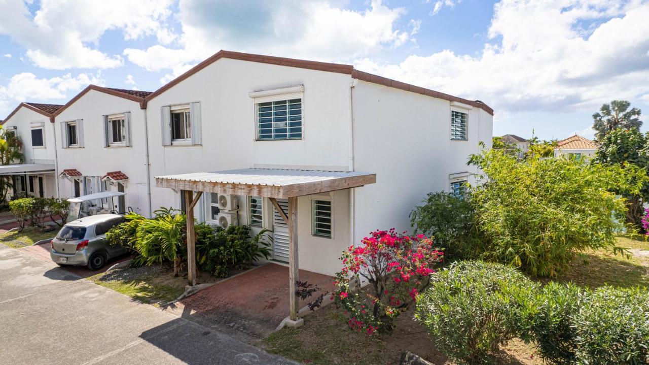 Antigua Chiama Italia Villas Jolly Harbour Kültér fotó