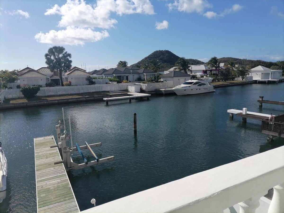 Antigua Chiama Italia Villas Jolly Harbour Kültér fotó