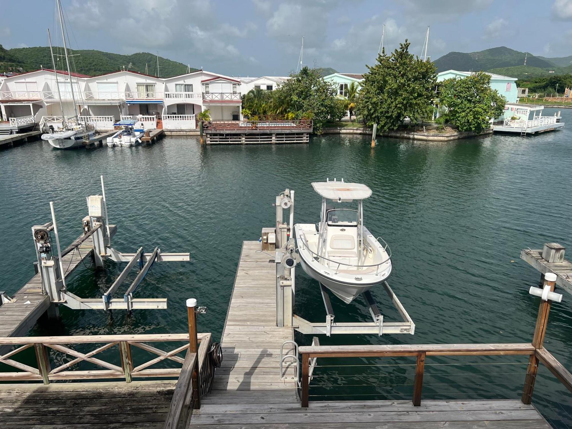 Antigua Chiama Italia Villas Jolly Harbour Kültér fotó