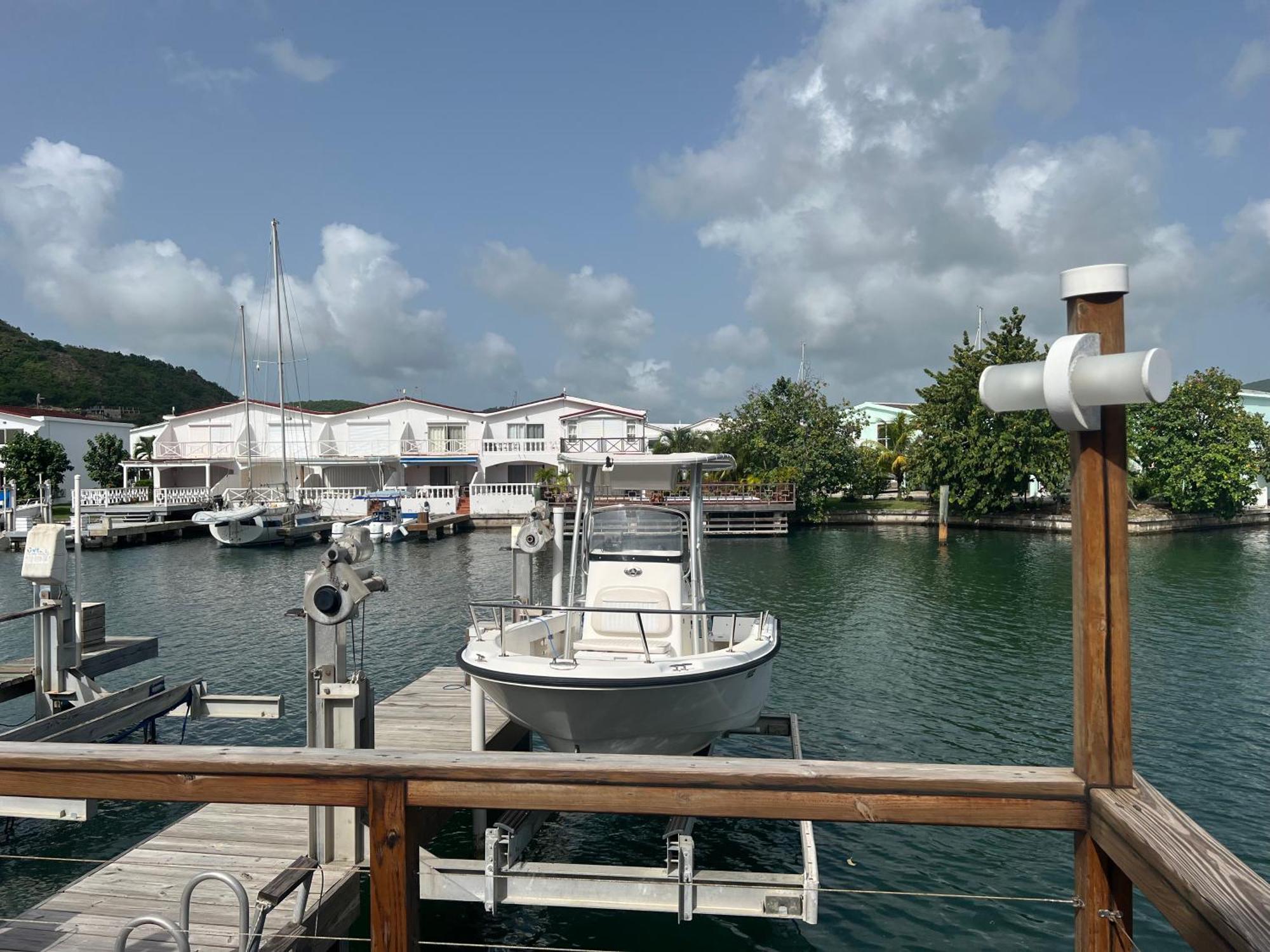 Antigua Chiama Italia Villas Jolly Harbour Kültér fotó