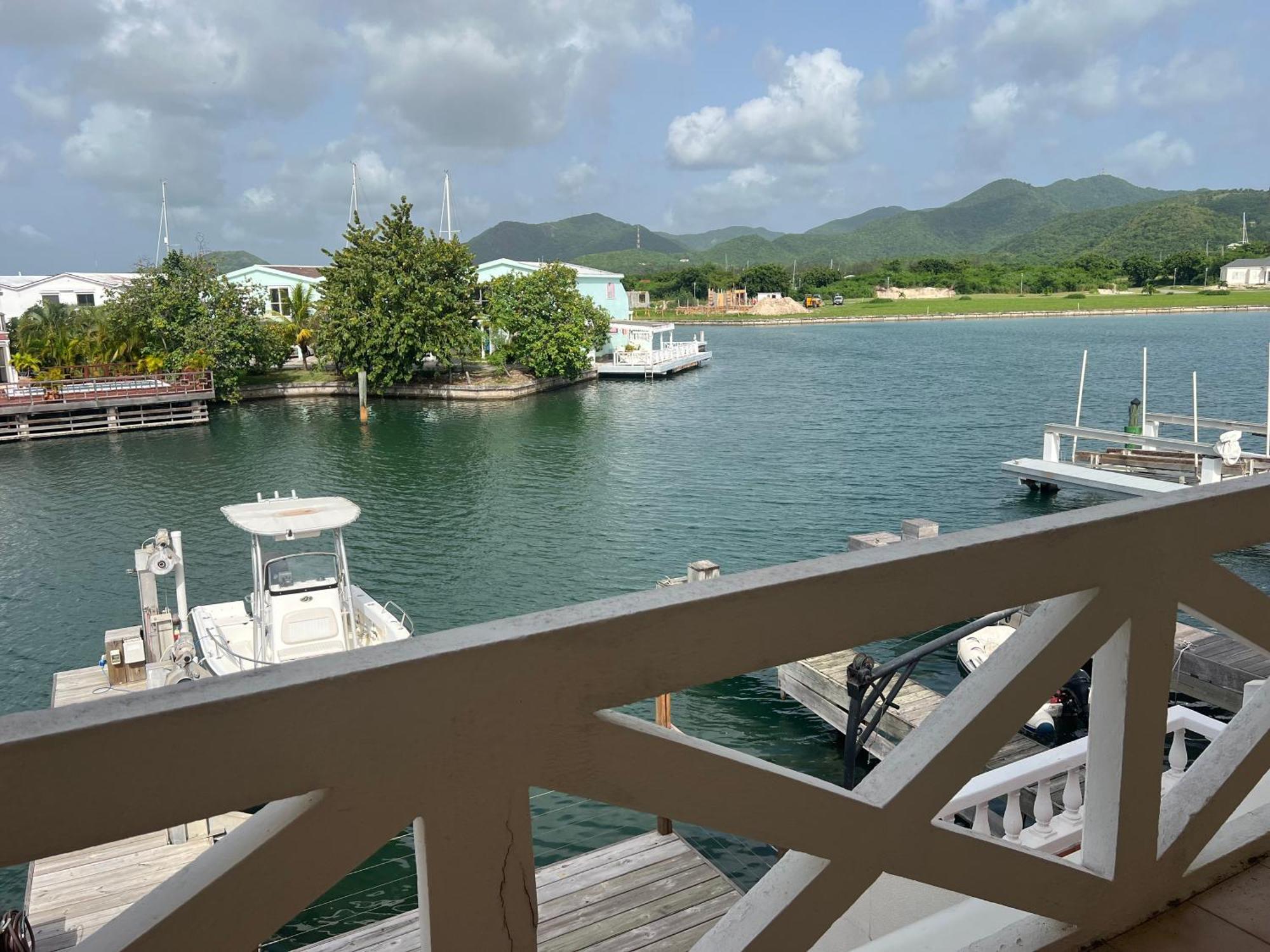 Antigua Chiama Italia Villas Jolly Harbour Kültér fotó