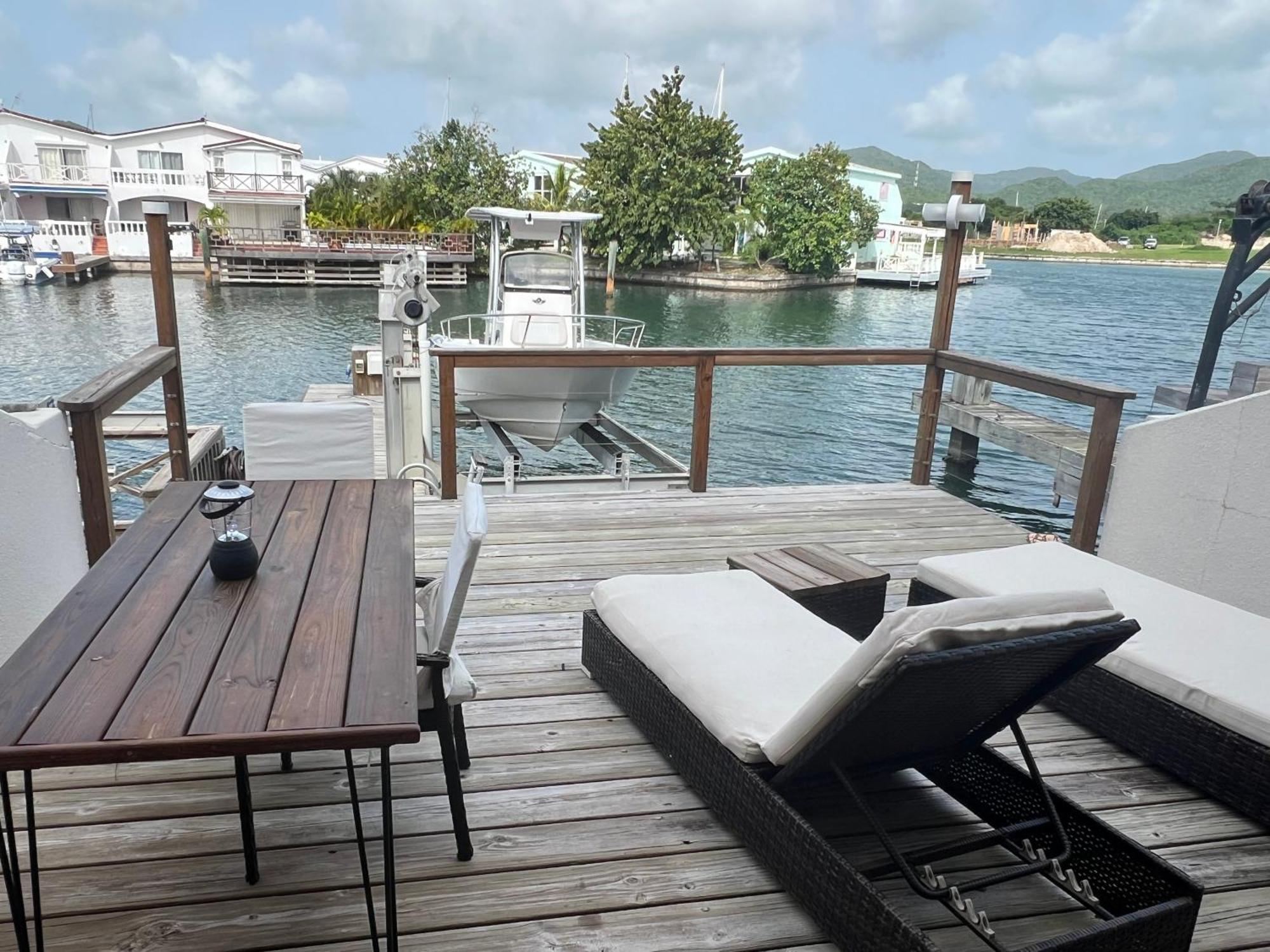 Antigua Chiama Italia Villas Jolly Harbour Kültér fotó