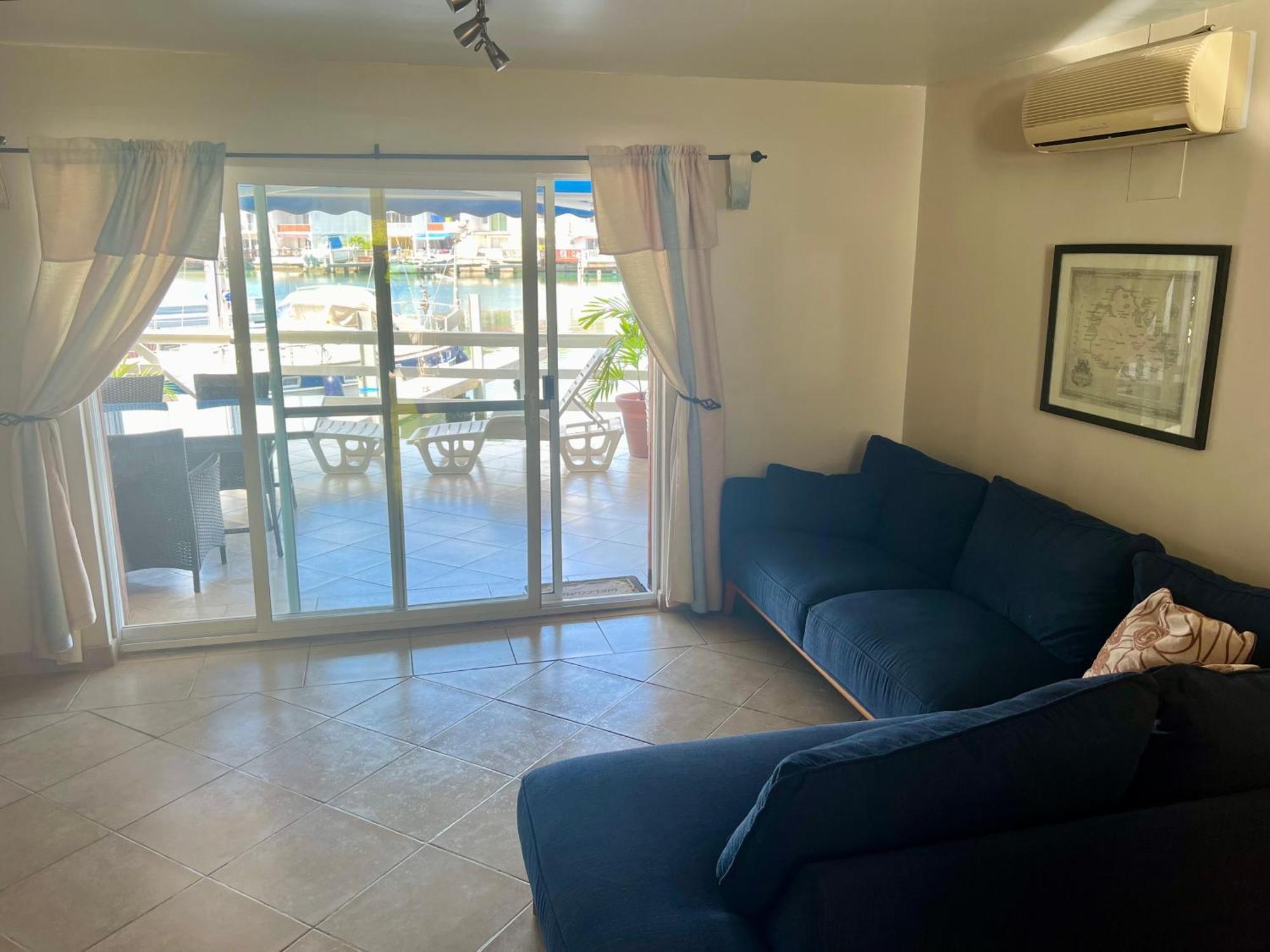 Antigua Chiama Italia Villas Jolly Harbour Kültér fotó