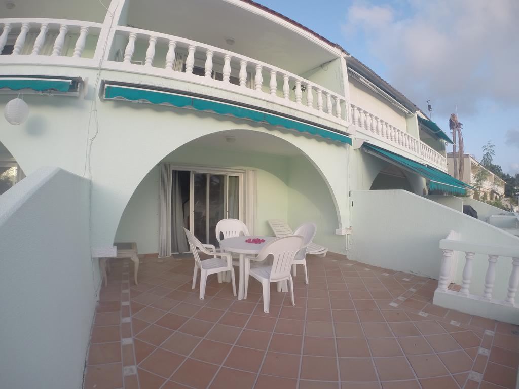 Antigua Chiama Italia Villas Jolly Harbour Kültér fotó