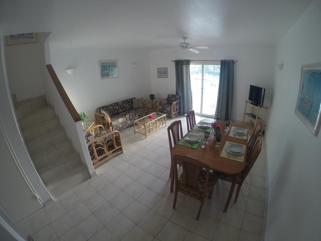 Antigua Chiama Italia Villas Jolly Harbour Kültér fotó