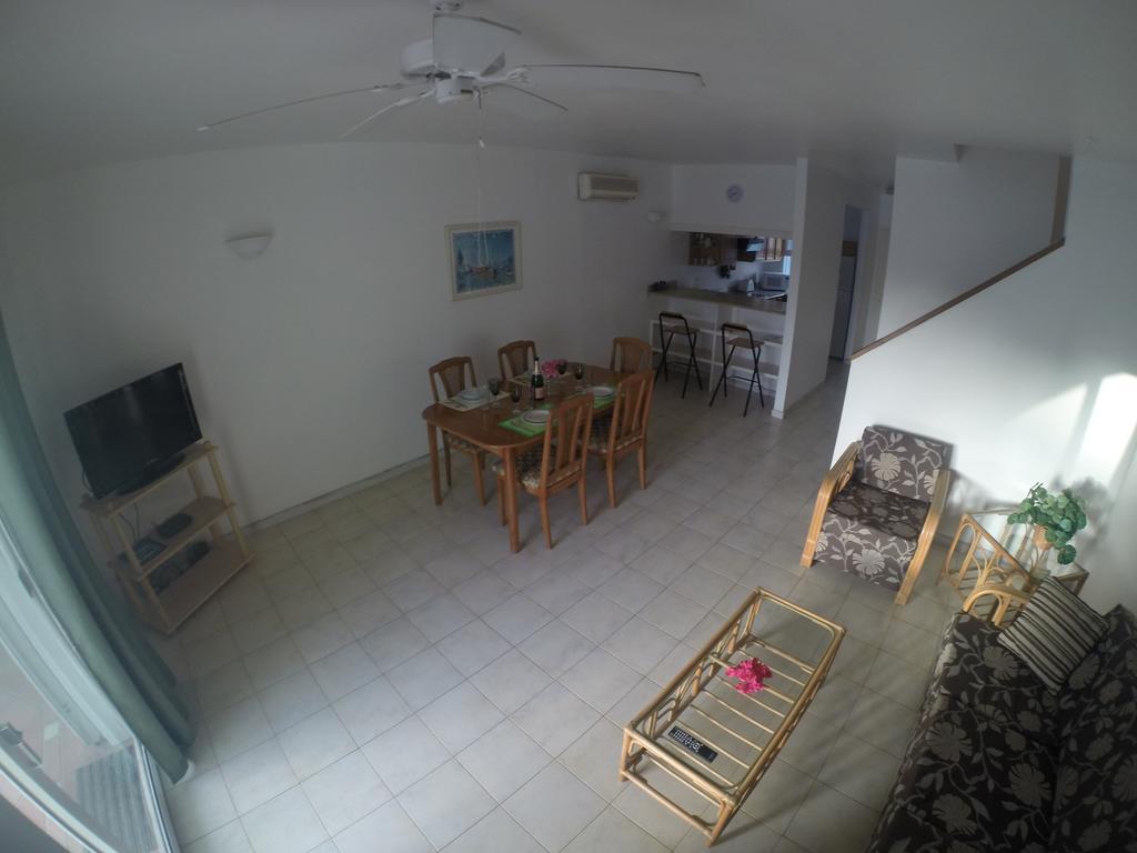 Antigua Chiama Italia Villas Jolly Harbour Kültér fotó