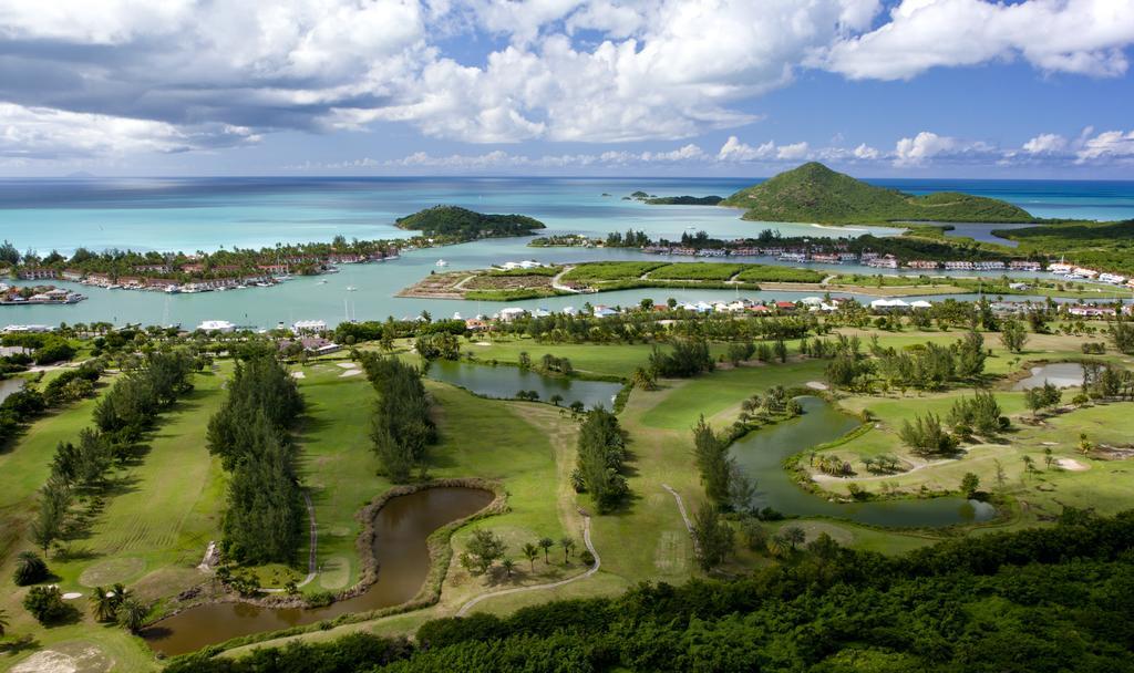Antigua Chiama Italia Villas Jolly Harbour Kültér fotó
