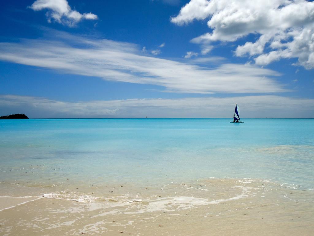 Antigua Chiama Italia Villas Jolly Harbour Kültér fotó