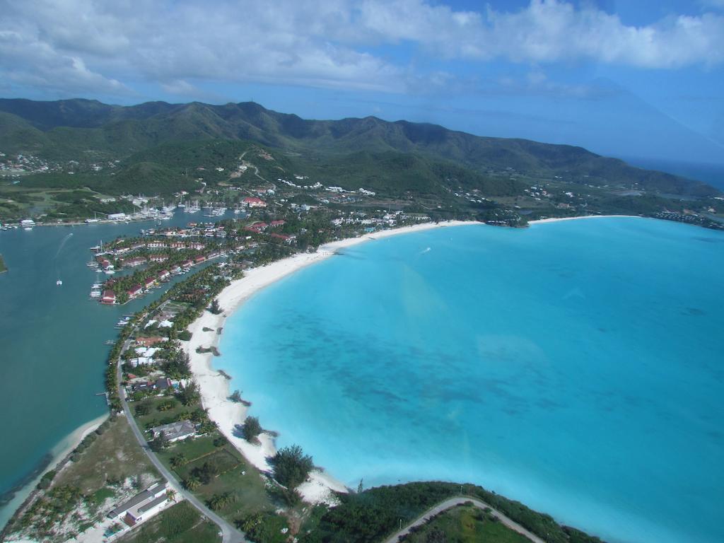 Antigua Chiama Italia Villas Jolly Harbour Szoba fotó
