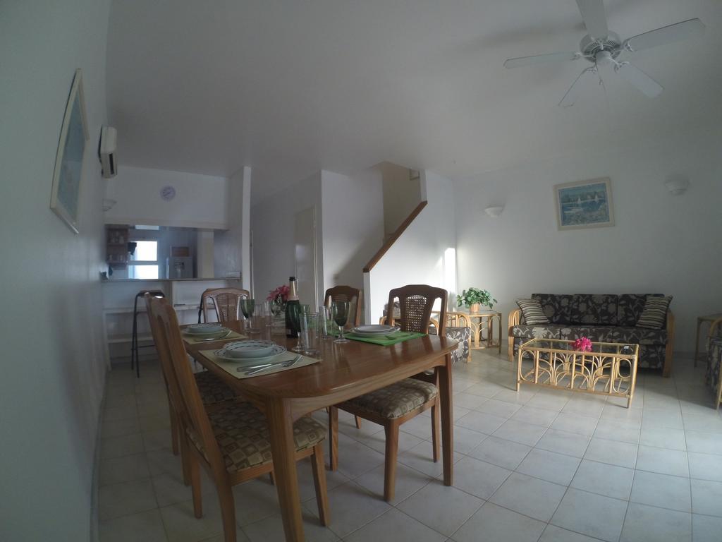 Antigua Chiama Italia Villas Jolly Harbour Kültér fotó