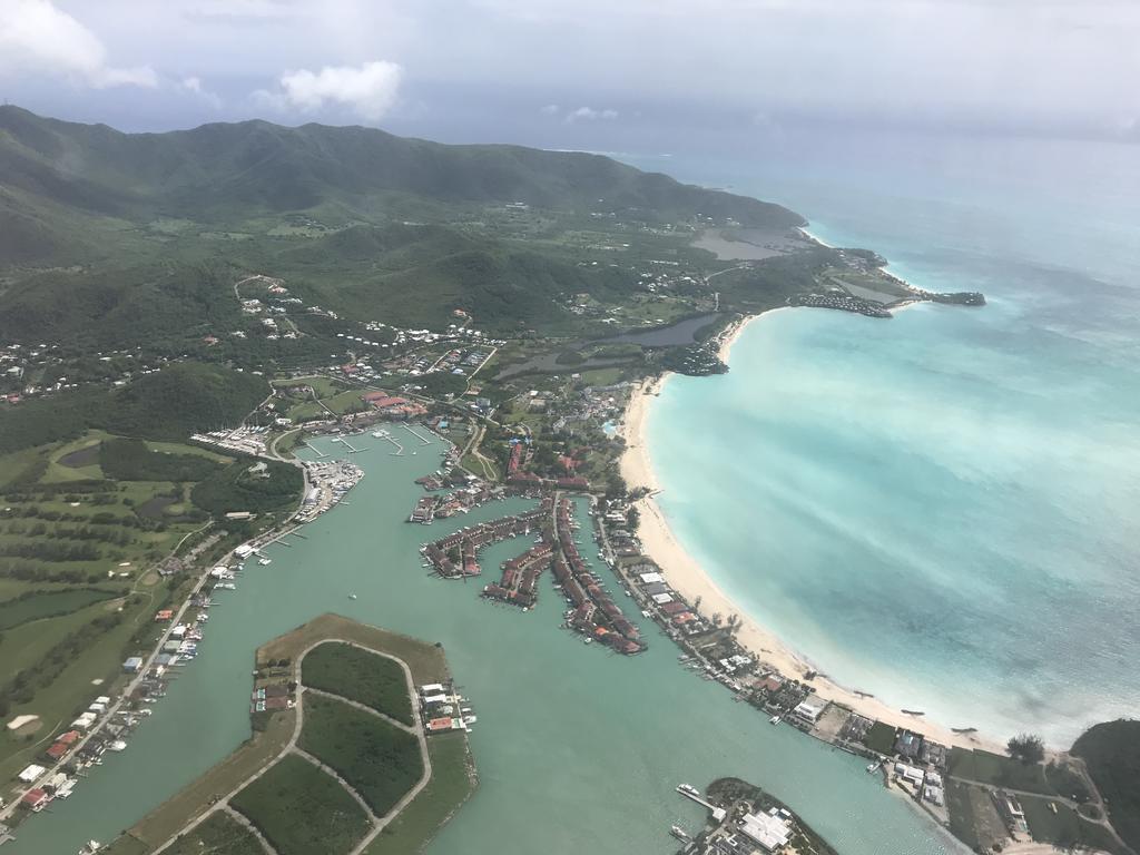 Antigua Chiama Italia Villas Jolly Harbour Kültér fotó