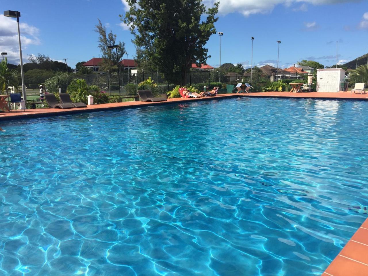 Antigua Chiama Italia Villas Jolly Harbour Kültér fotó
