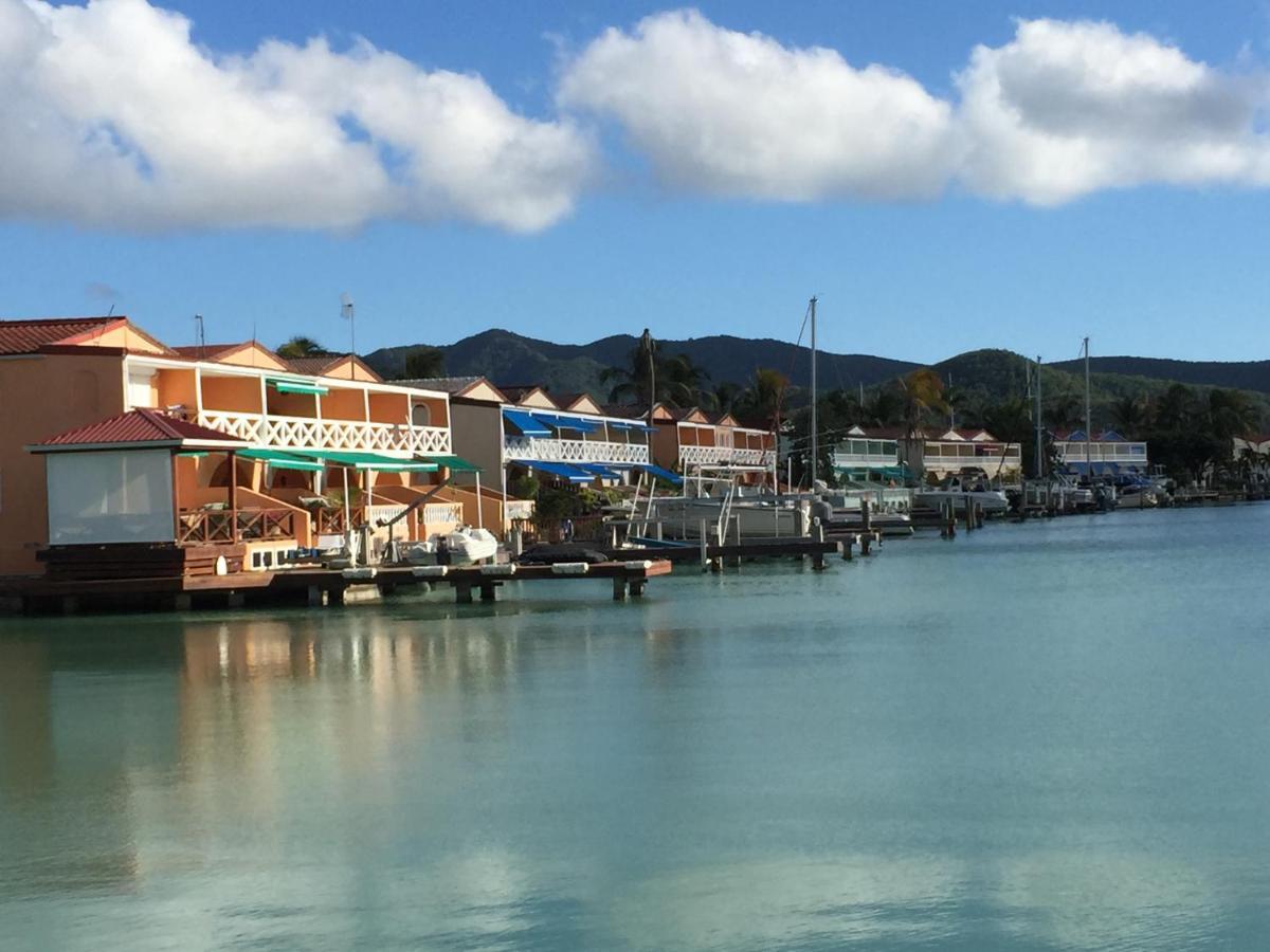 Antigua Chiama Italia Villas Jolly Harbour Kültér fotó